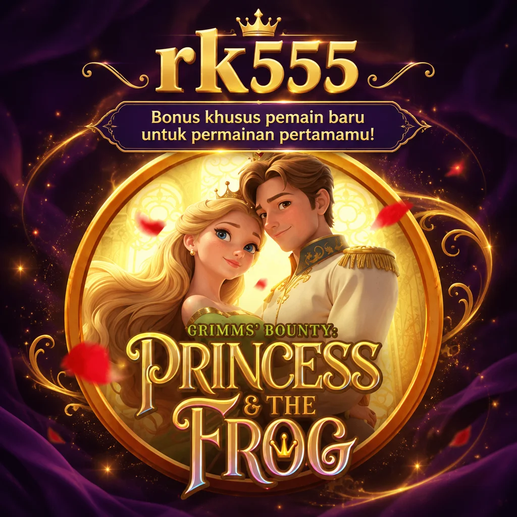 rk555 · Princess Frog