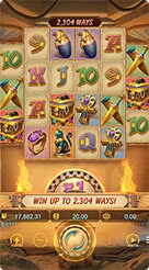 Raider Jane's Crypt of Fortune · Panduan Antarmuka dan Navigasi Fitur Slot Crypt Fortune