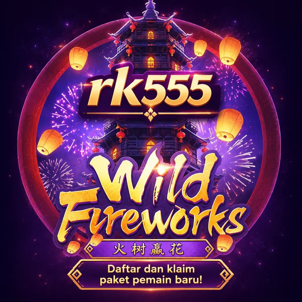 rk555 · Wild Fireworks