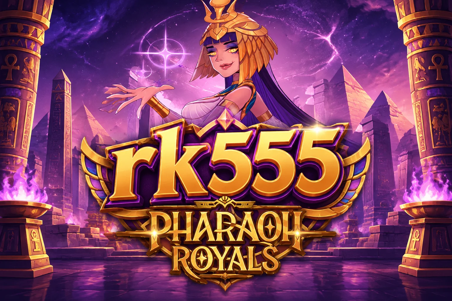 Panduan Lengkap Antarmuka dan Navigasi Fitur Slot Crypt Fortune di rk555